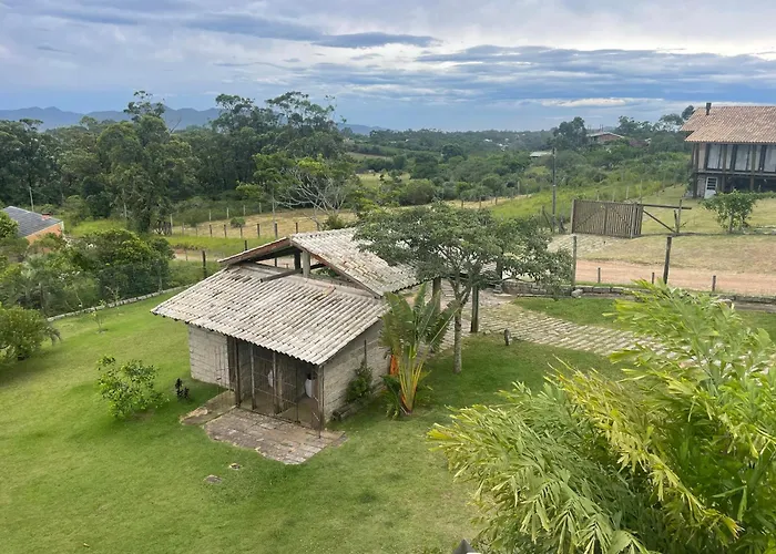 Ponta Da Piteira Vila Imbituba 